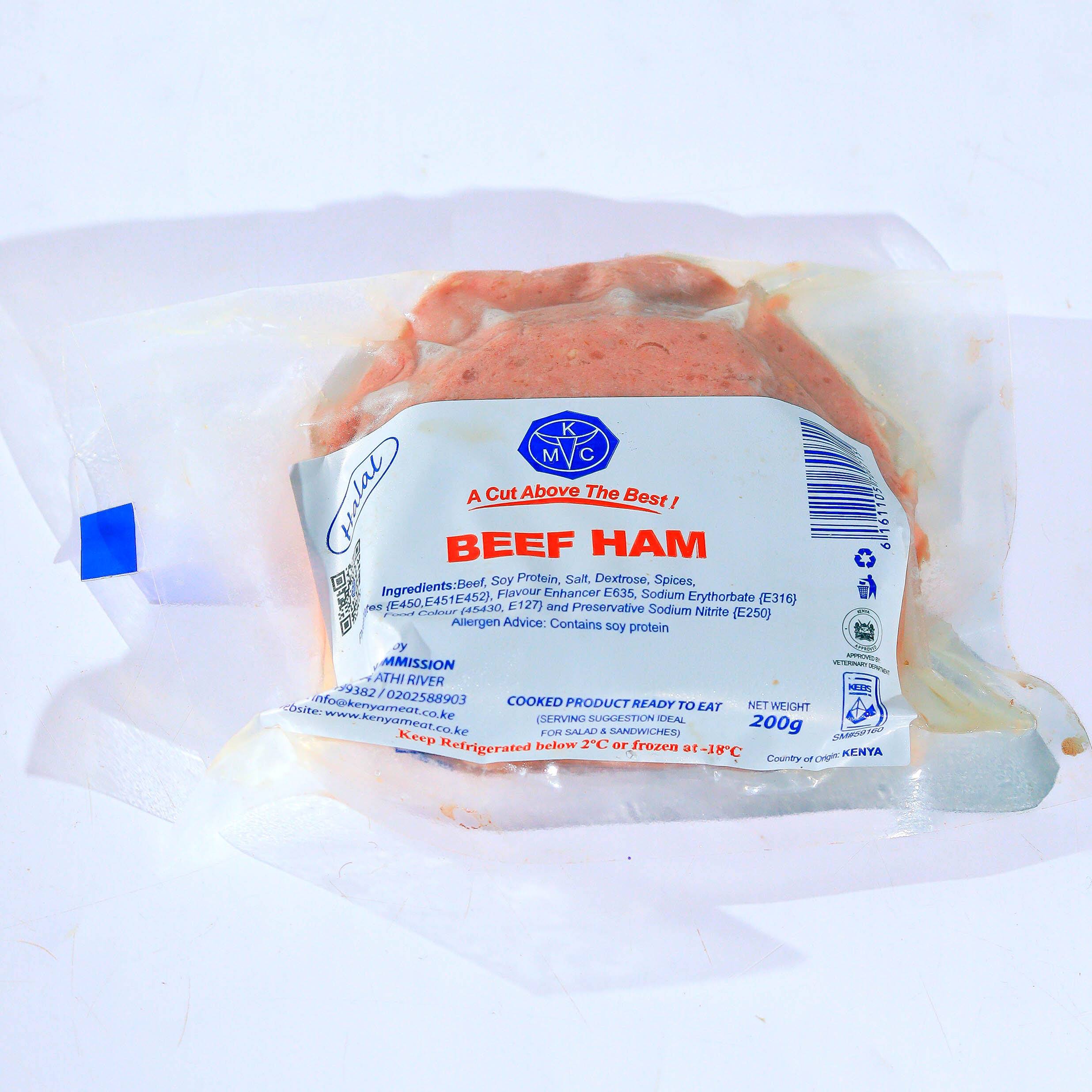 Beef Ham